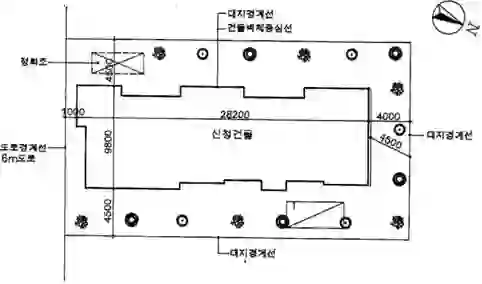태건빌라 배치도 이미지